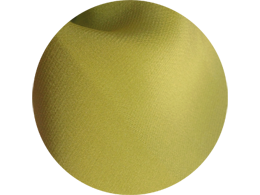 silk fabric color Citronelle