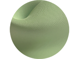 silk fabric color Opaline Green