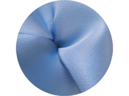 silk fabric color Placid Blue