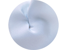 silk fabric color Ice Blue