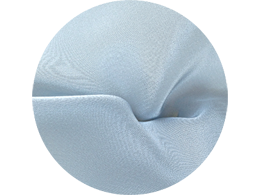 silk fabric color Baby Blue