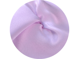silk fabric color Powder Lavender