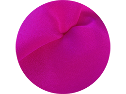 silk fabric color Fuchsia