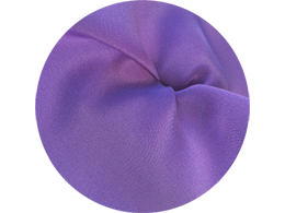 silk fabric color Insignia Ube
