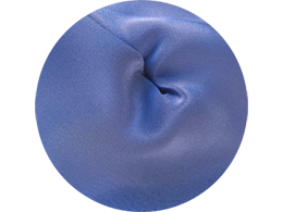 silk fabric color Periwinkle Blue