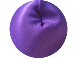 silk fabric color Deep Lavender