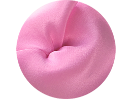 silk fabric color Orchid Pink