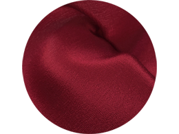 silk fabric color Garnet