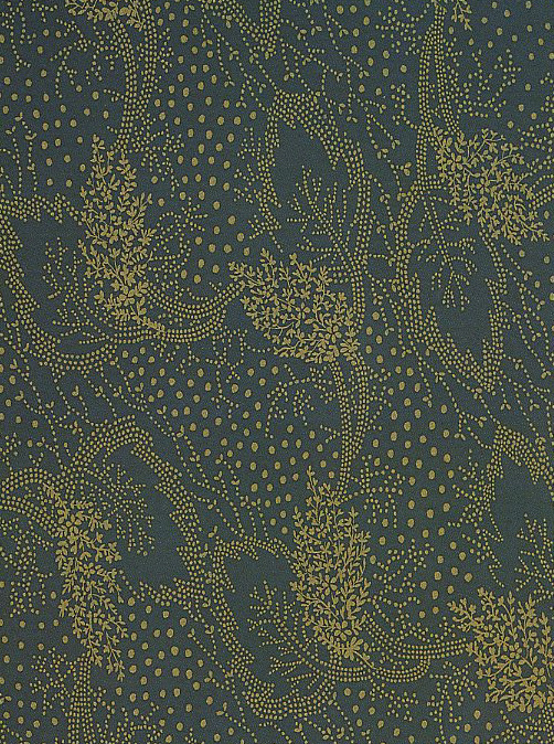 printed silk fabric Spot Pattern theme