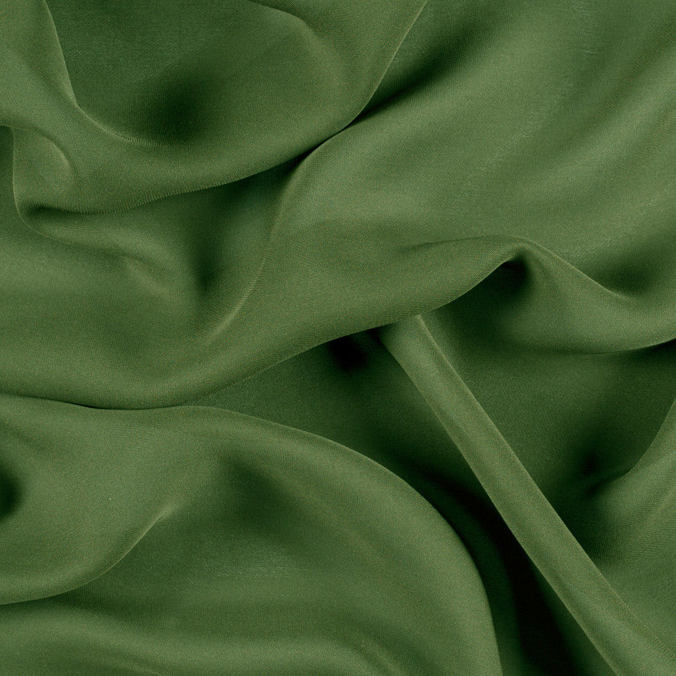 double georgette silk fabric