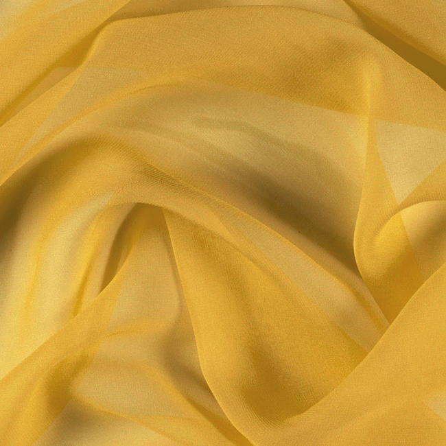 heavy chiffon silk fabric