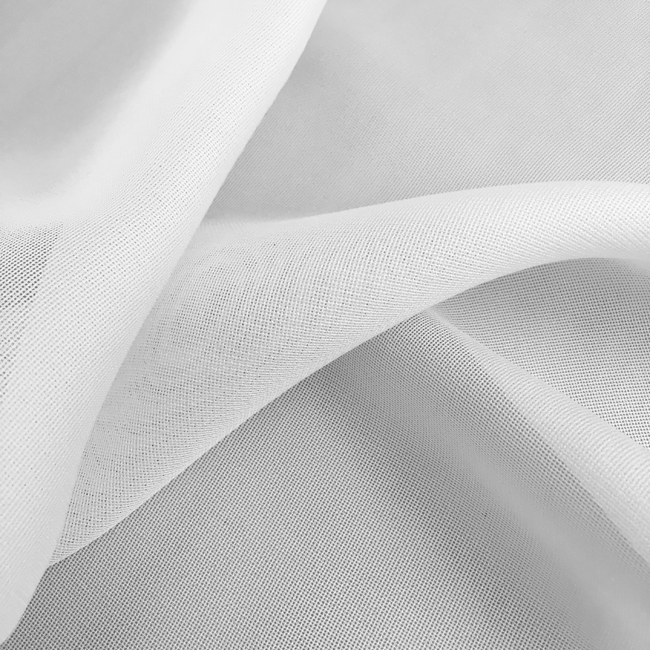 mesh silk fabric