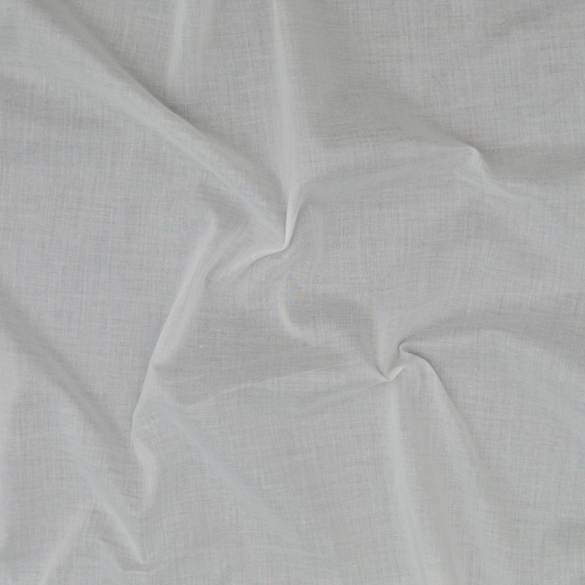 silk cotton voile fabric
