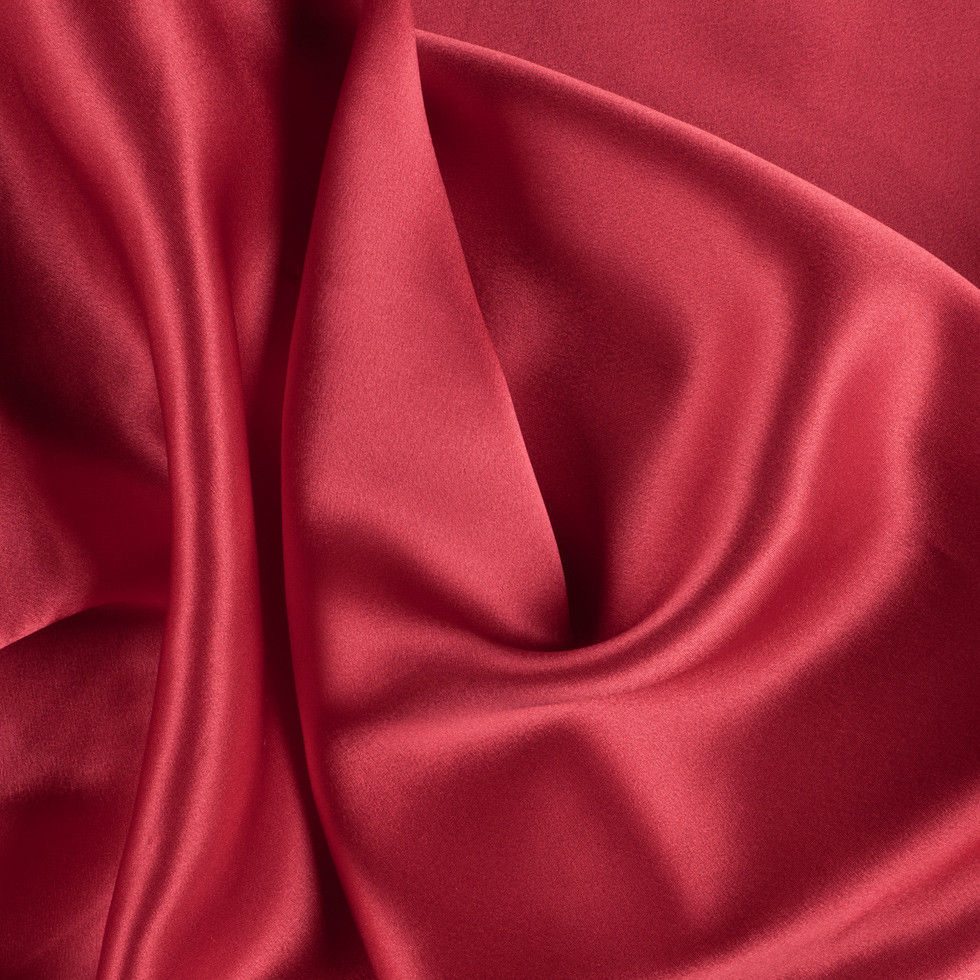 stretch charmeuse silk fabric